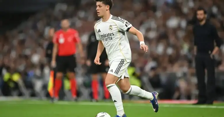 Real Madrid Confirms Tchouaméni & Vázquez Season-End