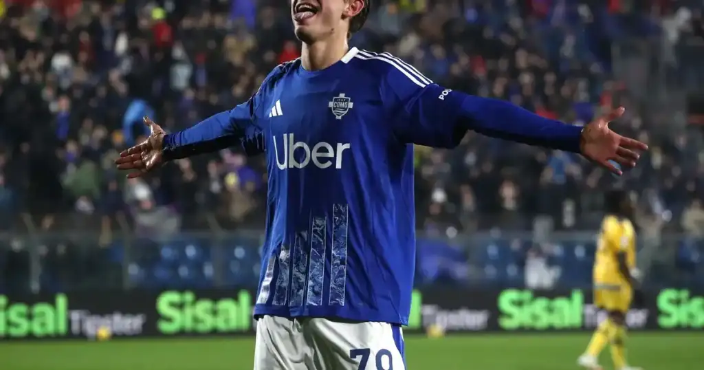 Real Madrid just snatched Como's Argentina starlet from Inter.