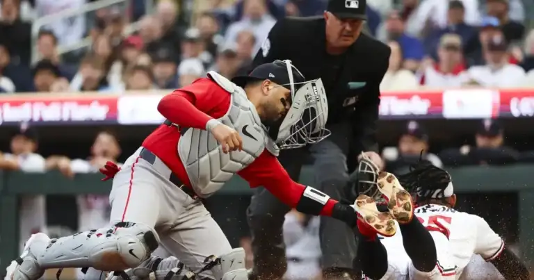 Red Sox 6-0 Loss Was a Pitching Disgrace