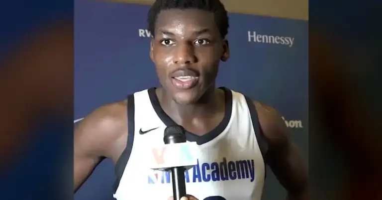 Florida's Chinyelu Uses NBA Draft for Leverage