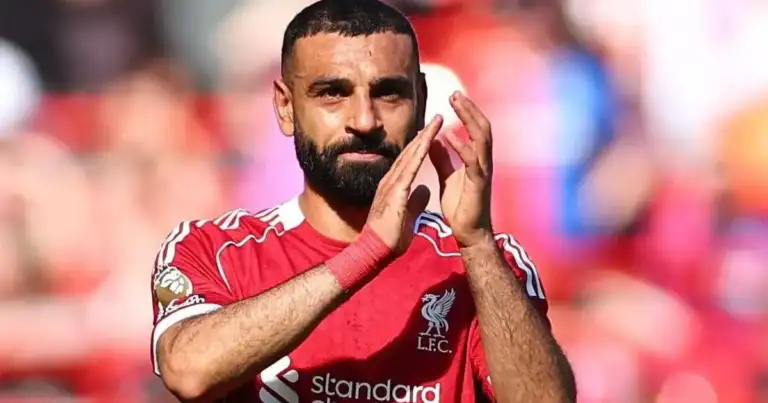 Salah's Liverpool Return: A Desperate Final Gamble