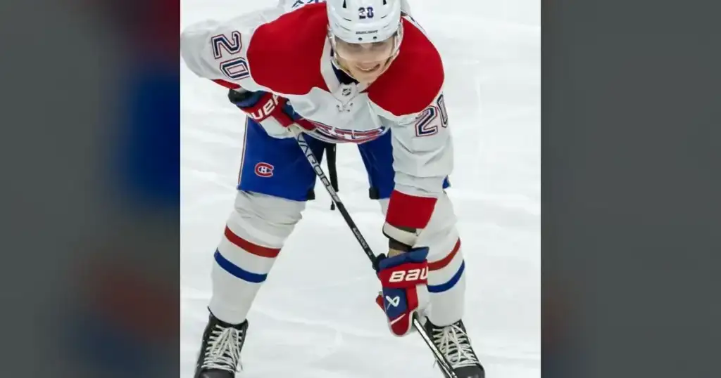 Slafkovsky's Hat Trick Just Fuelled Habs' Bruins Upset