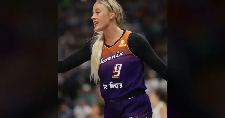 Sophie Cunningham's $665K Deal Sparks Fan Fury, Clark Effect