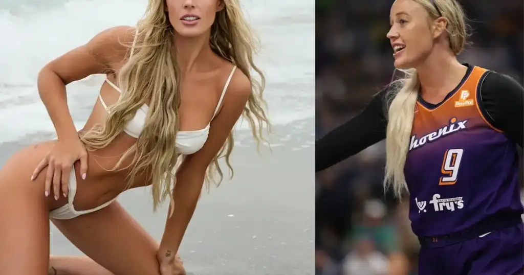 Sophie Cunningham: We’re More Than Just Athletes in Bikinis
