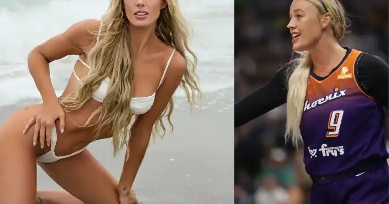 Sophie Cunningham: We’re More Than Just Athletes in Bikinis