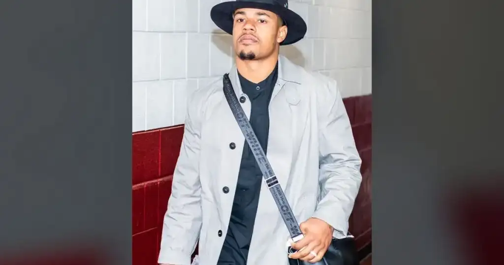 Sterling Shepard Ditches Engagement for Stagecoach