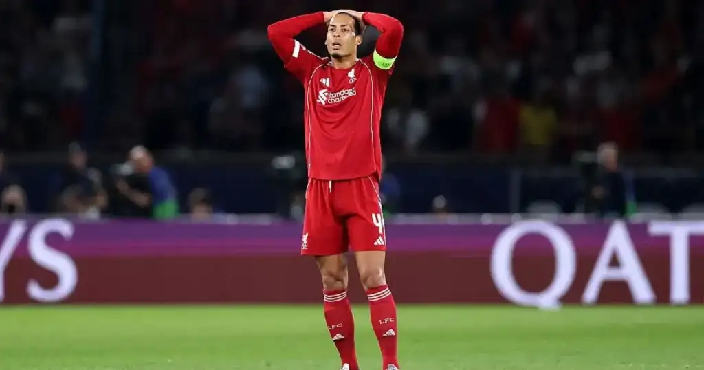 Arne Slot Admits Liverpool’s Survival Mode Could Spiral Into Full Collapse