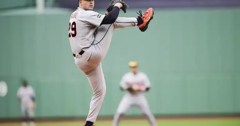 Tarik Skubal's 1.85 ERA Sparks $100M Tigers Contract Battle