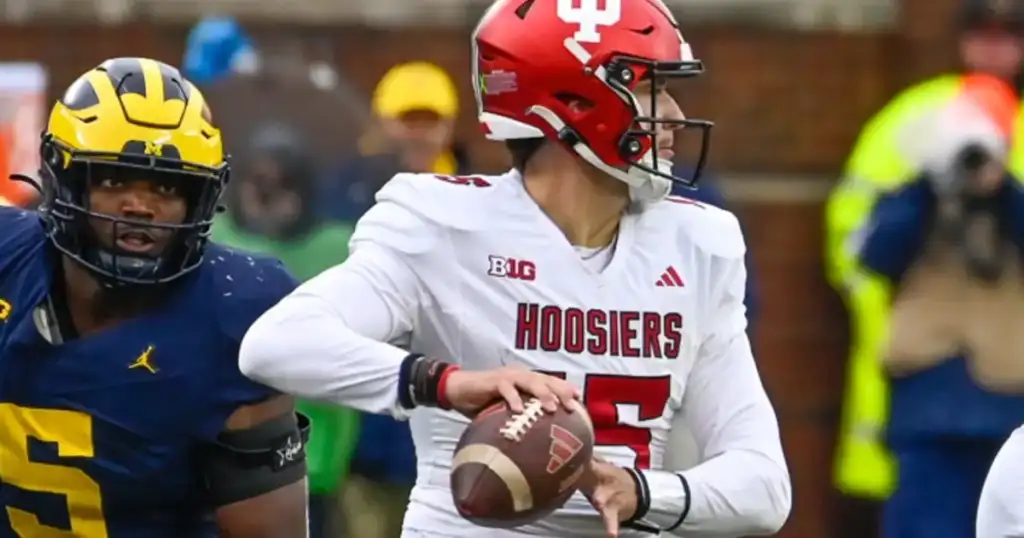 Brendan Sorsby: Gambling Addiction Rocks Texas Tech QB