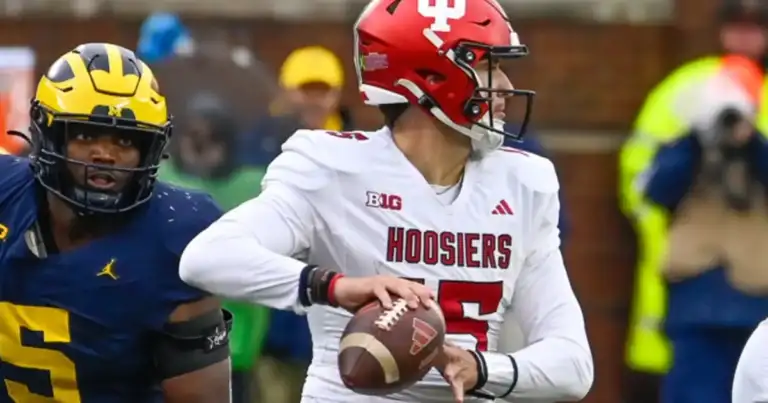 Brendan Sorsby: Gambling Addiction Rocks Texas Tech QB