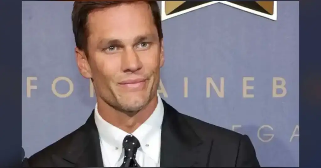 Brady to Raiders' Mendoza: Time to get to work.