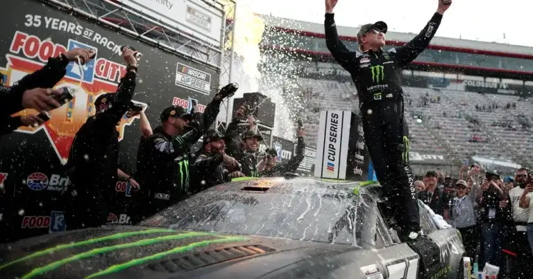 0.007 Seconds: Ty Gibbs' Win Ignites "Rigged!" Outcry
