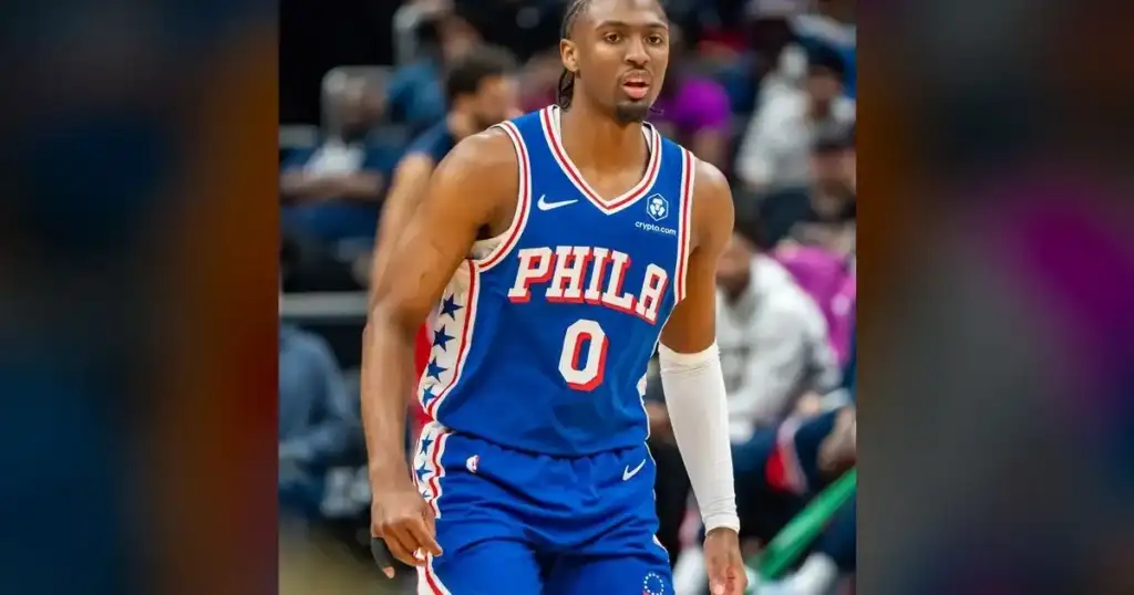 Tyrese Maxey’s 32-Point Night Raises Doubts About Joel Embiid’s Role