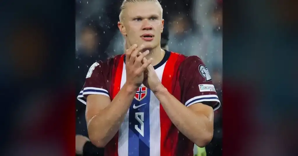 VAR Let Gabriel Headbutt Haaland Go Unpunished