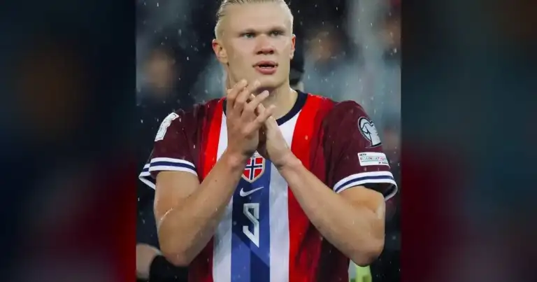 VAR Let Gabriel Headbutt Haaland Go Unpunished