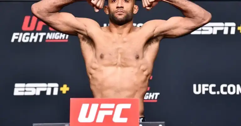 Wolves Face Relegation; Jai Herbert Promises UFC Glory