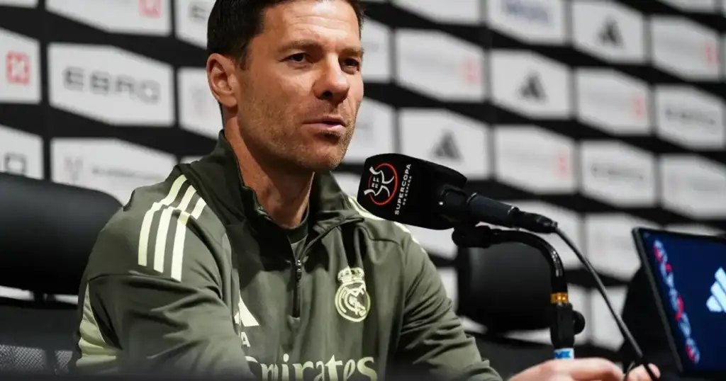 Xabi Alonso: Five Clubs Are Fighting to Snatch Him Away from Liverpool
