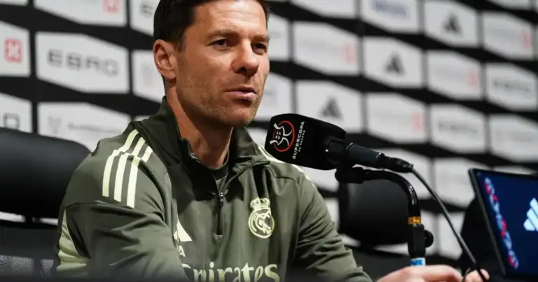 Xabi Alonso: Five Clubs Are Fighting to Snatch Him Away from Liverpool