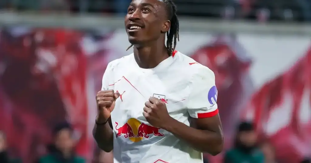 LA Galaxy Opens Door to Liverpool for Yan Diomande Transfer Talks