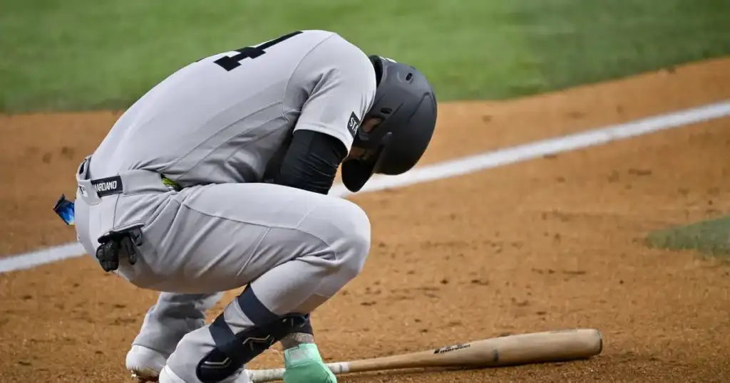 Yankees' 2026 Season Dead if Domínguez Hits IL