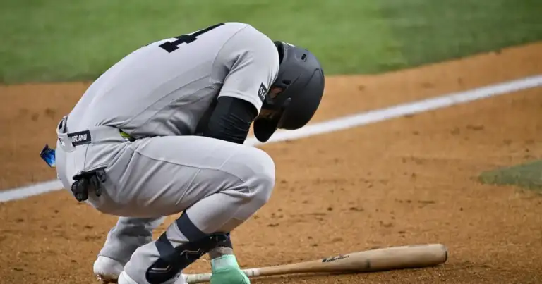 Yankees' 2026 Season Dead if Domínguez Hits IL