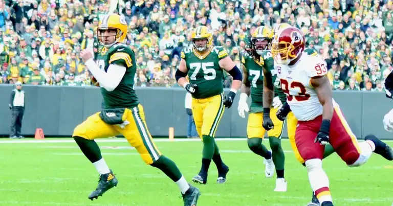 Aaron Rodgers Sets Retirement Date for After 2026 Season