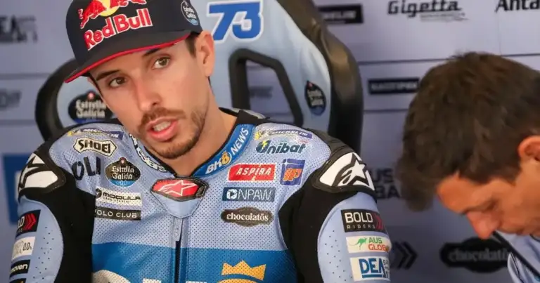 Alex Marquez: Barcelona Crash Halts His MotoGP Season