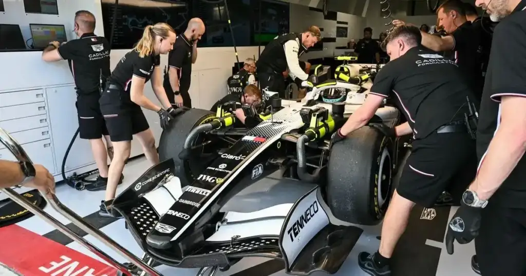Andretti Cadillac F1: 0.3 Sec Gain for Canadian GP