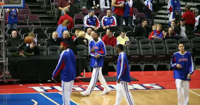 Pistons Savage Magic 116-94; Banchero's 38 Not Enough