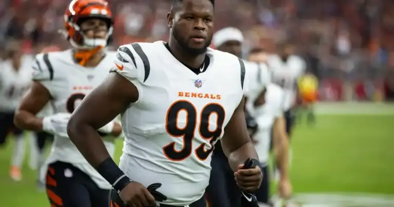 Bengals' 2026 NFL Draft Just Built a Brutal Defense.