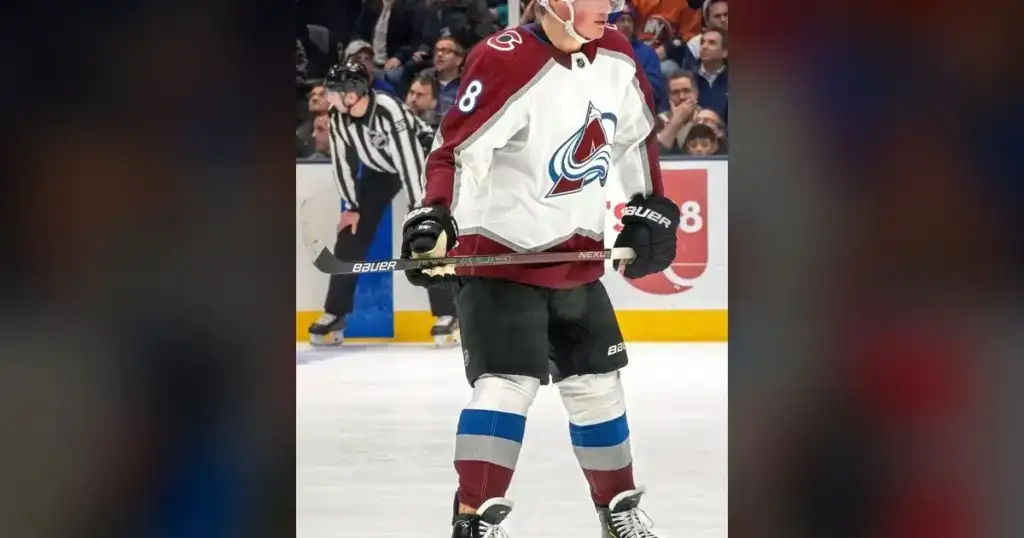 Avalanche loss hurts without Cale Makar.