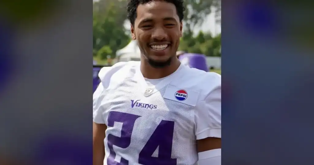 Camryn Bynum Just Unlocked The NFL's BTS Era