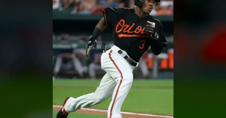 Cedric Mullins' May turnaround saved the Orioles' season.