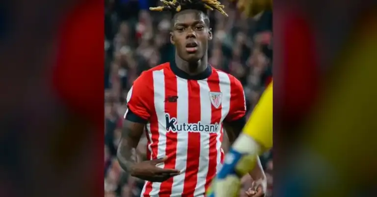 Chelsea Just Declared War on Man Utd for Nico Williams
