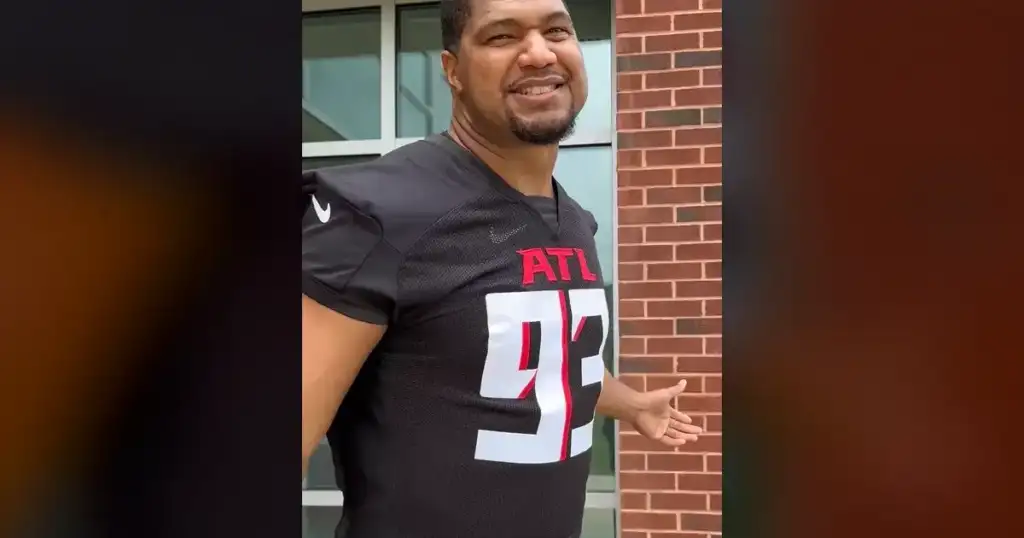 Calais Campbell Tops Chiefs' 4-Man Defensive Line Wishlist.