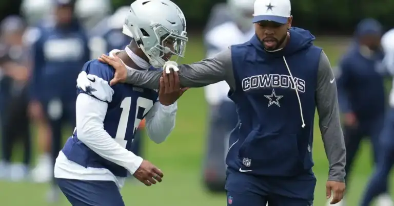 Cowboys' Post-Draft Defense: Still Can't Stop the Run