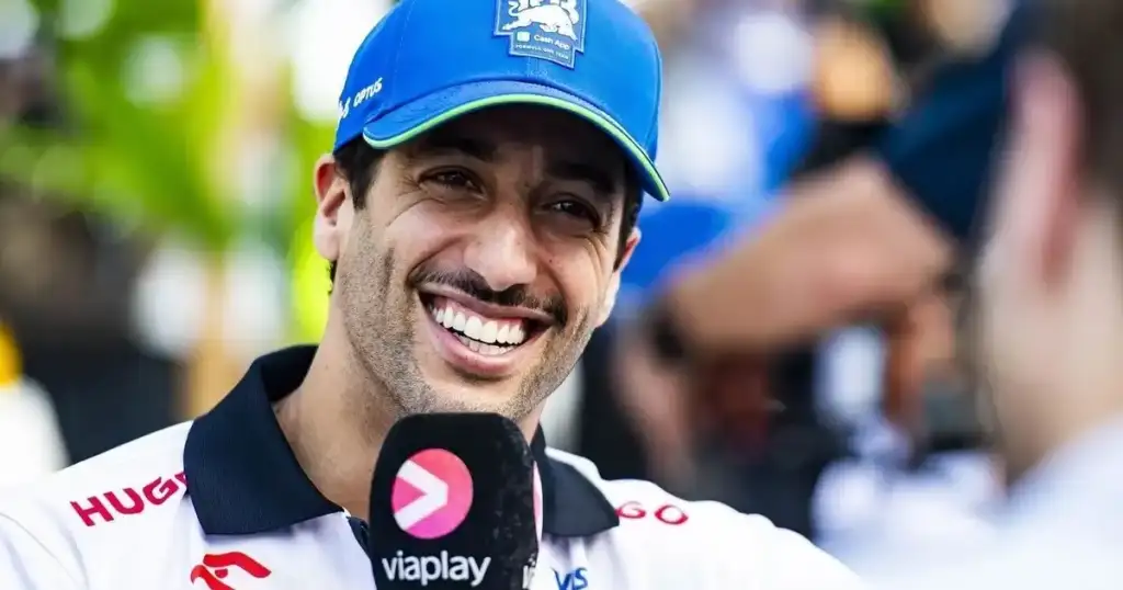 Daniel Ricciardo's F1 dream just died after RB exit.