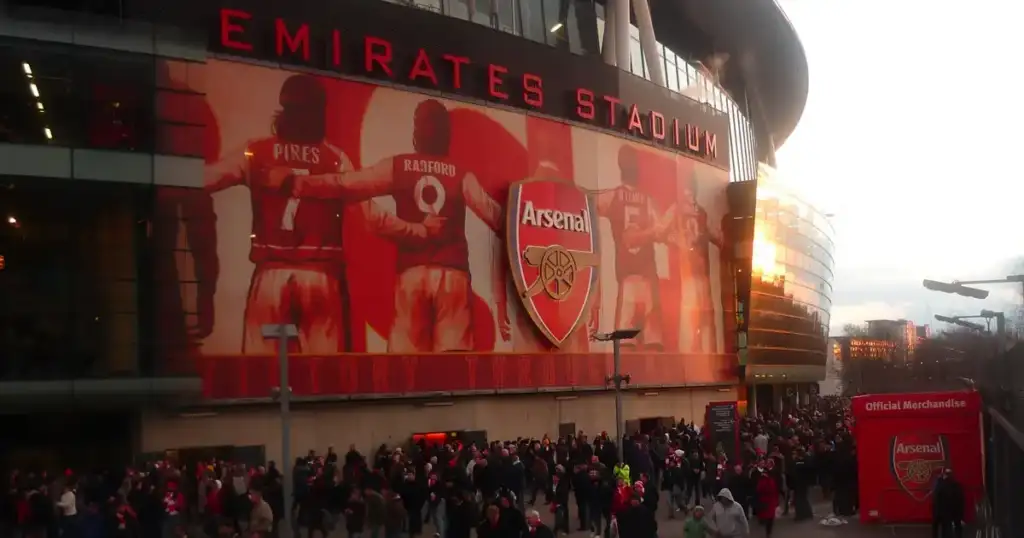 22 Years Later: Arsenal Wins PL Title as City Draws!
