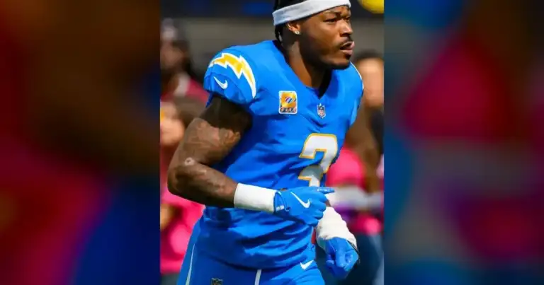 $76.4M: Derwin James's Chargers Deal Blew Up NFL Pay