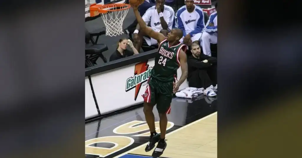 Ex-NBA Desmond Mason Arrested Again in Oklahoma City