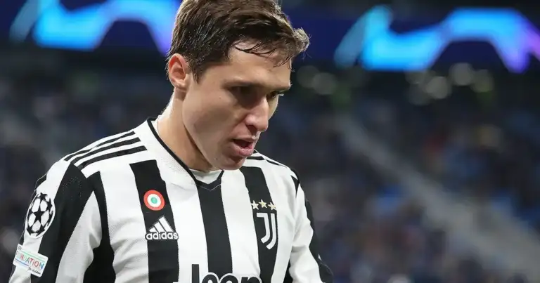 Liverpool seals £73M Federico Chiesa deal after 5-year pursuit.