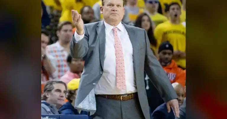 Underwood's $38.5M Illinois deal: $5.5M/year after Final Four