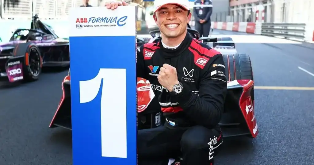 Nyck de Vries Wins Monaco E-Prix; Dan Ticktum Penalized
