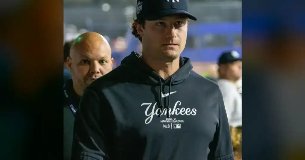Gerrit Cole Is The Yankees' Sole Cy Young Hope.
