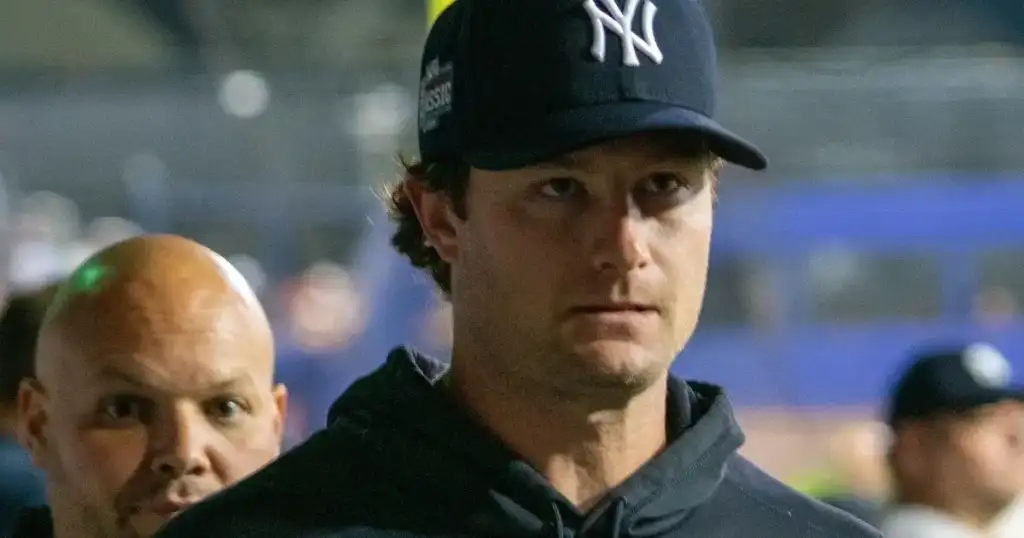 Yankees' $324M Gerrit Cole Deal Just Became An Albatross.