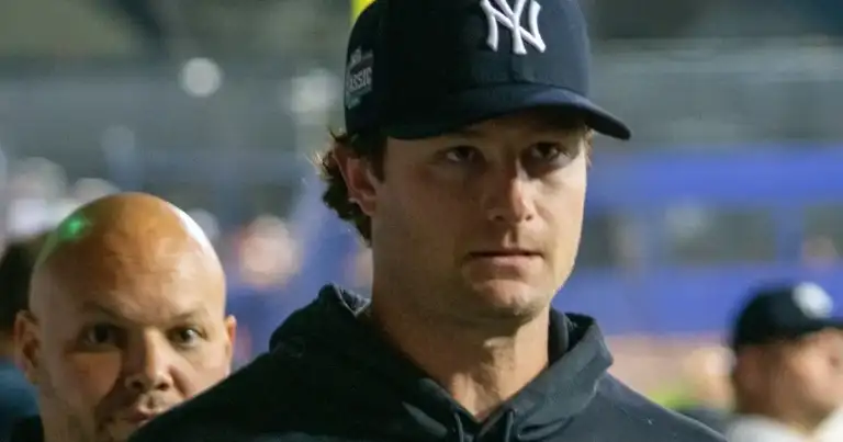 Yankees' $324M Gerrit Cole Deal Just Became An Albatross.