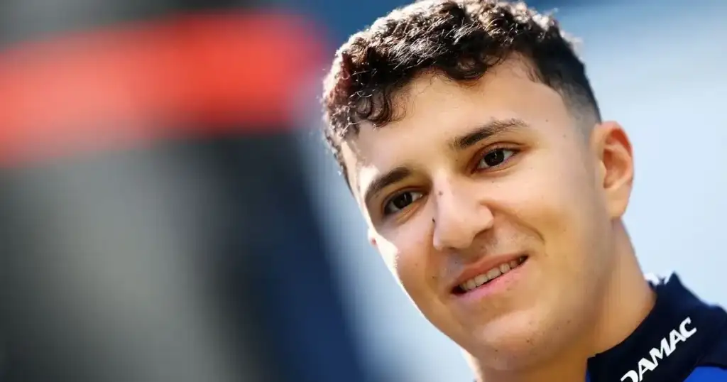 Hadjar Can't Chase Verstappen's Nurburgring Run Yet