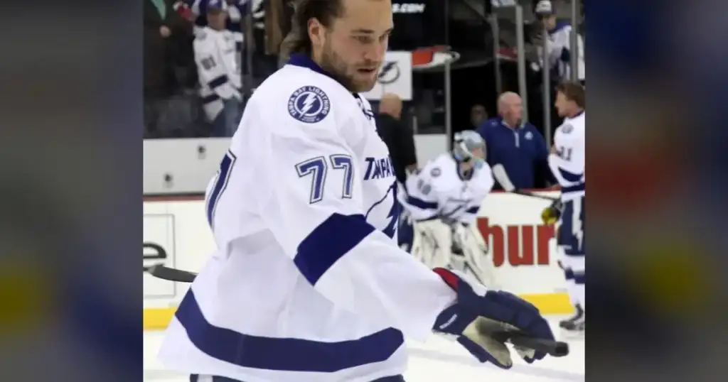 Hedman's Mental Health Break: A Brilliant NHL Move