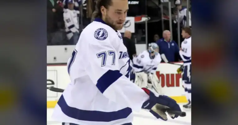 Hedman's Mental Health Break: A Brilliant NHL Move