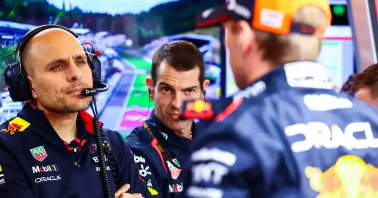 Horner: No ping-pong with McLaren over Lambiase!